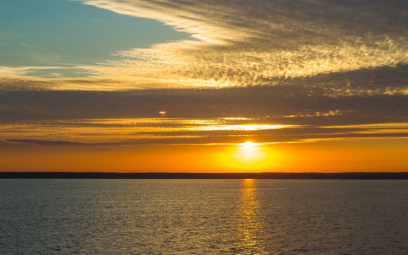 На восходе фото превью