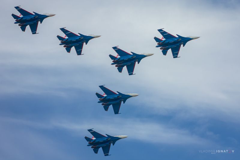 Выступление АГВП «Русские Витязи»photo preview