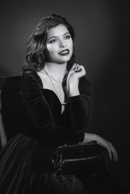 Hollywood stylephoto preview