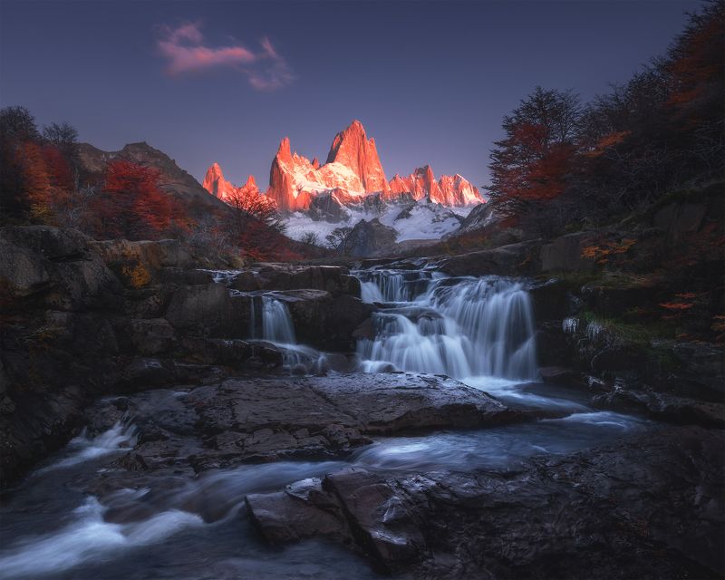 Rio de la Cascada фото превью