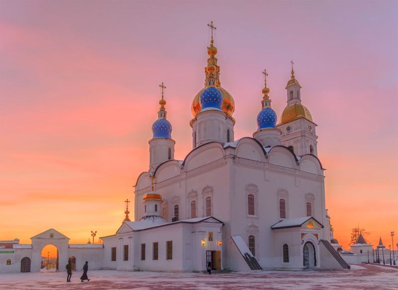 Софийско-успенский кафедральный собор.photo preview