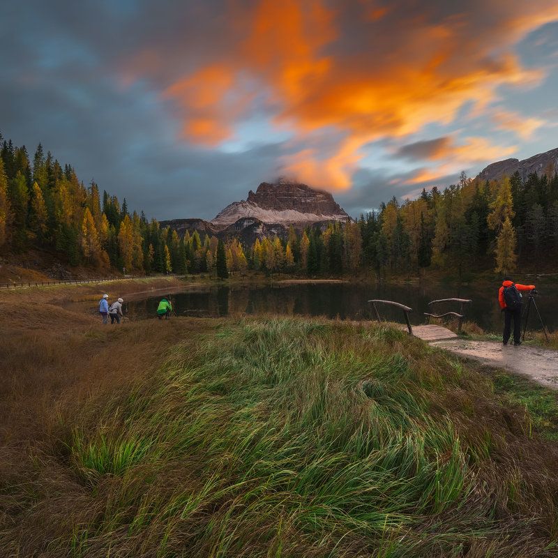 Lago Antornophoto preview