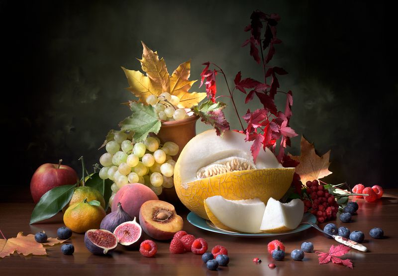 Этюд осенний, мультивитаминныйphoto preview