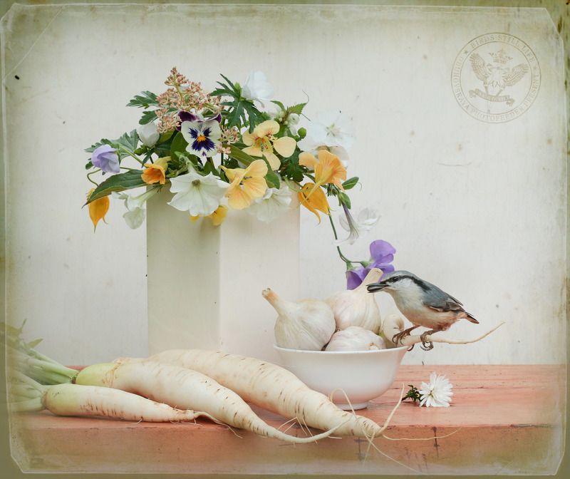 Печаль его светлаphoto preview