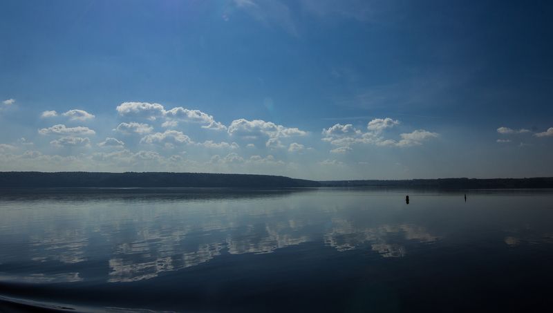 Отражения фото превью