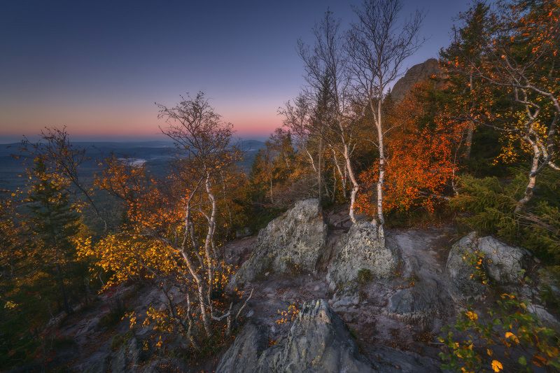 таганай Палитра осениphoto preview