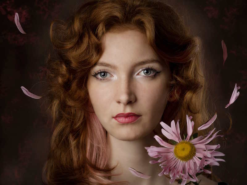 Цветокphoto preview