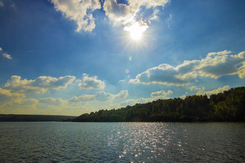 Волжский полдень фото превью