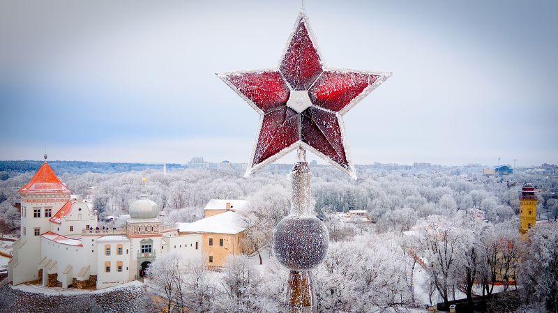 Замки Гродноphoto preview