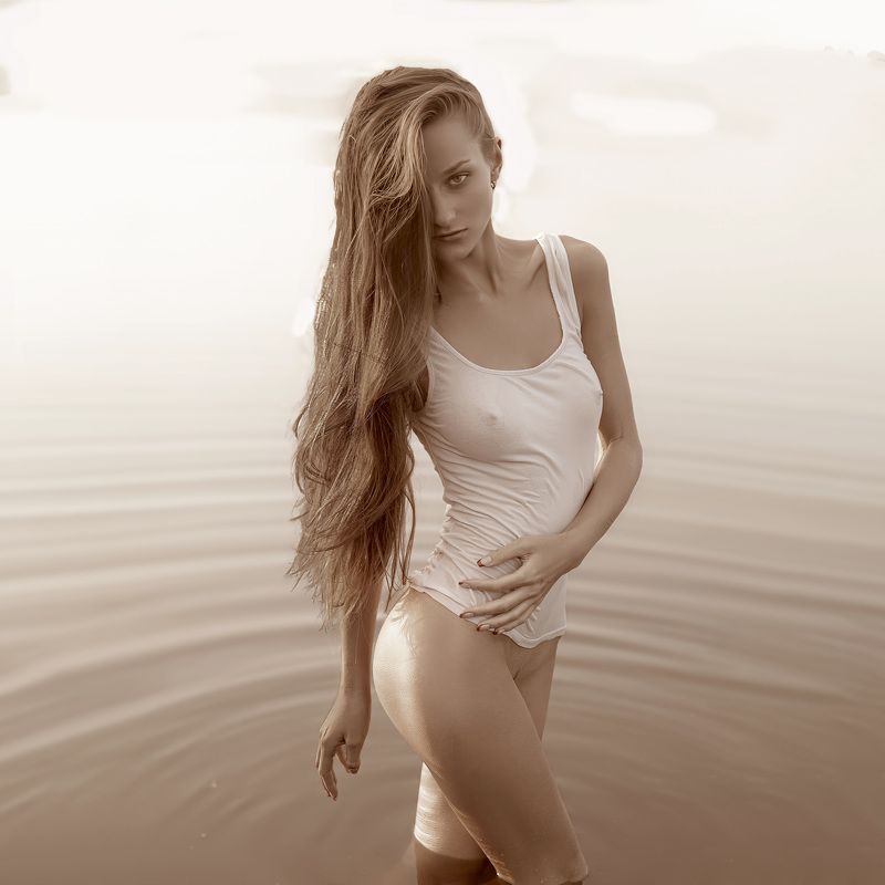 На озере..photo preview