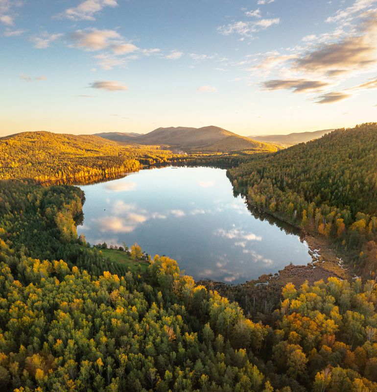 урал, южный урал, уральскиегоры, карабаш, горное озеро Озеро Терень-Кульphoto preview