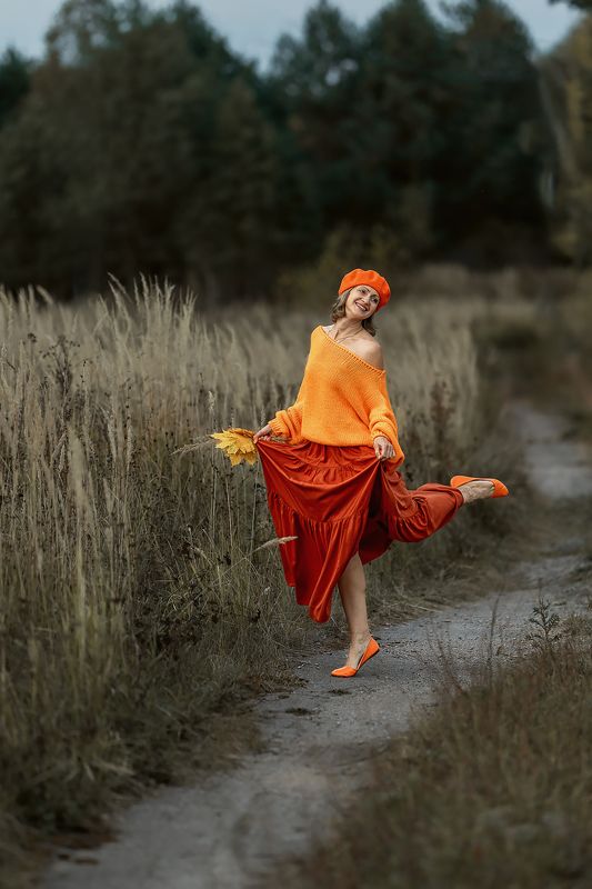 С нами случилась осеньphoto preview