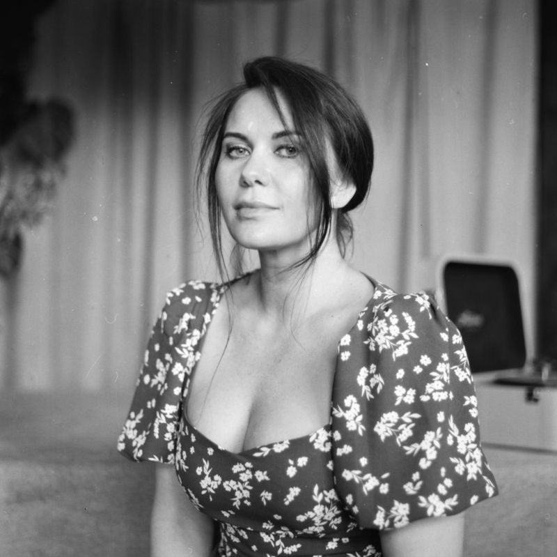 плёнка, портрет, film, portrait, средний формат, medium format photo preview