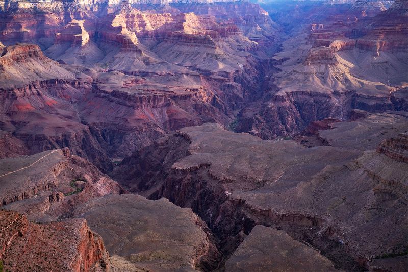 grand canyon, arizona, red rocks Terra Incognitaphoto preview