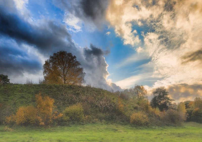 дыхание осениphoto preview