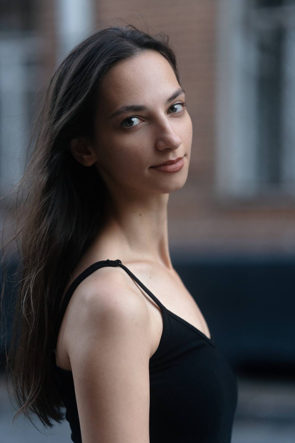 Алина. Автор: Александр Зенкин Портрет, девушка, Москва, Александр Зенкин