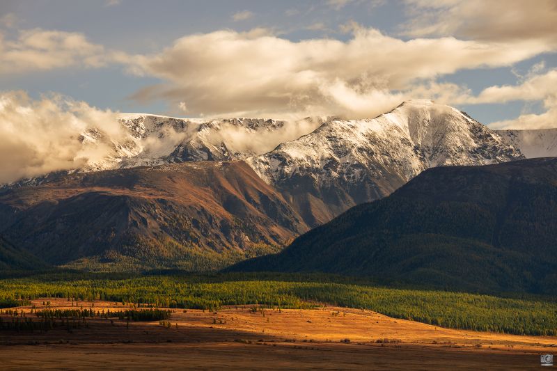 алтай Южный Чуйский хребетphoto preview