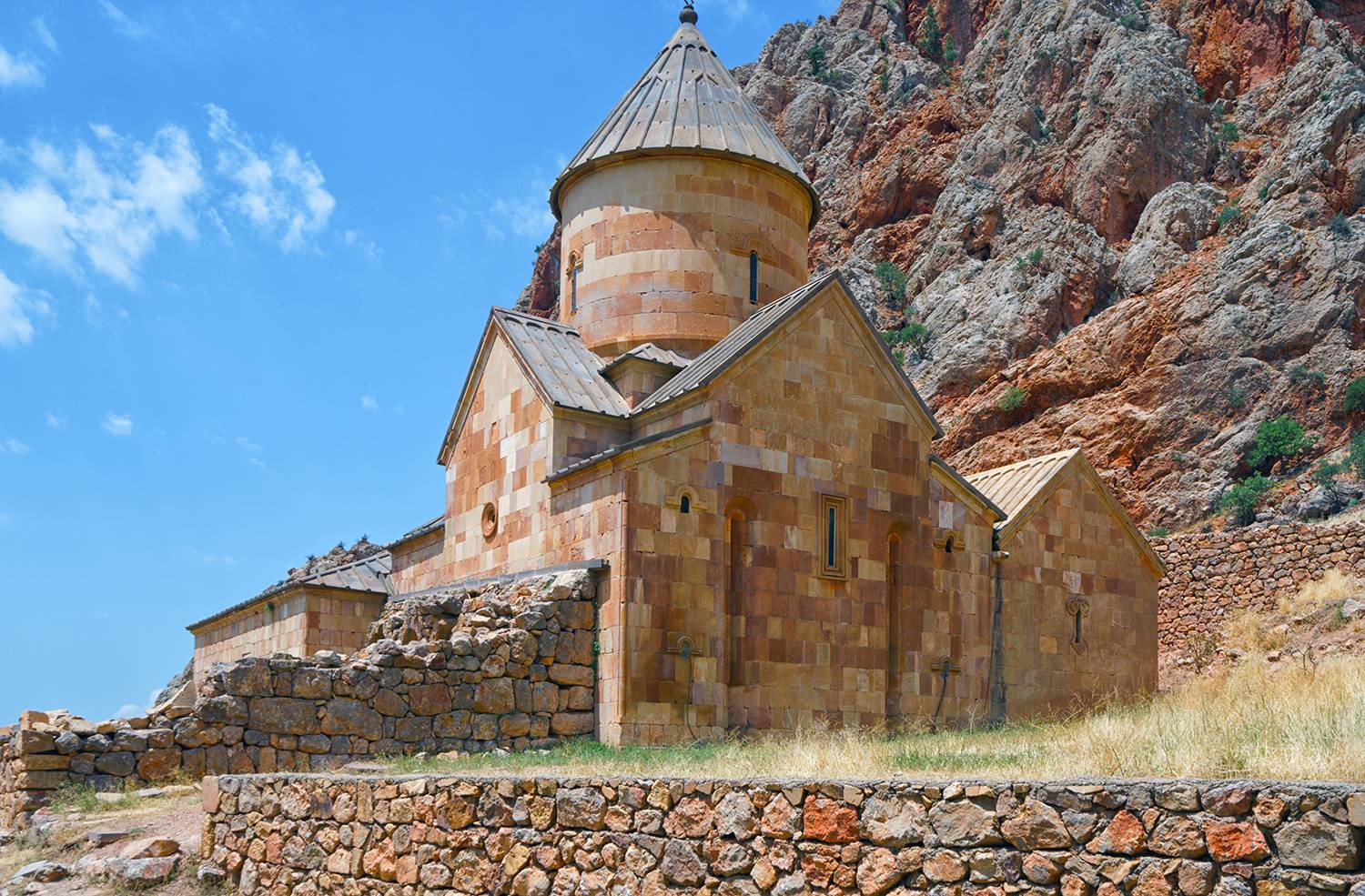 Армения, Нораванк, монастырь, архитектура, религия, Лариса Дука