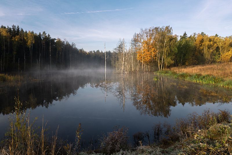 Осеньphoto preview