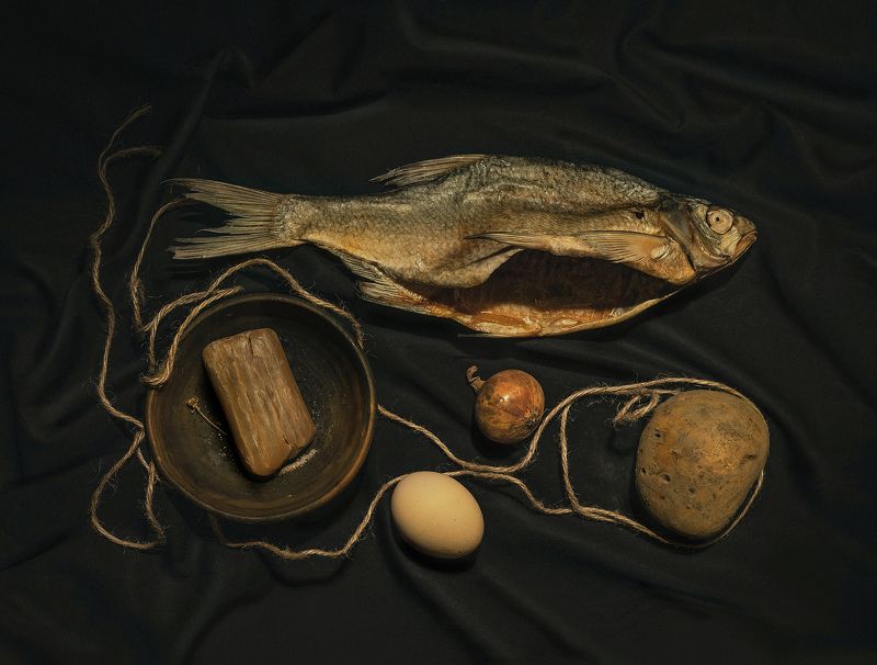 Сухой лещphoto preview