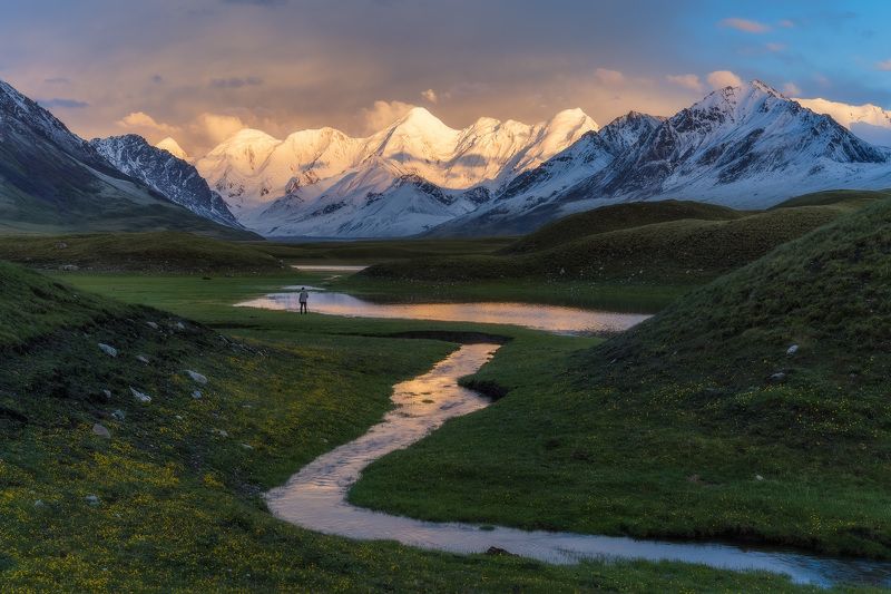 Киргизский дзен фото превью