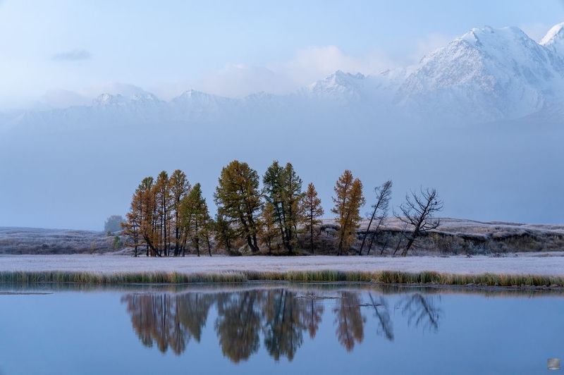 алтай Отражениеphoto preview