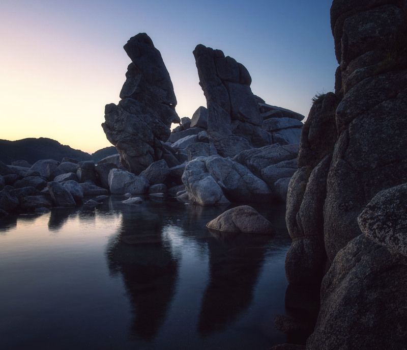 Бухта Спокойнаяphoto preview