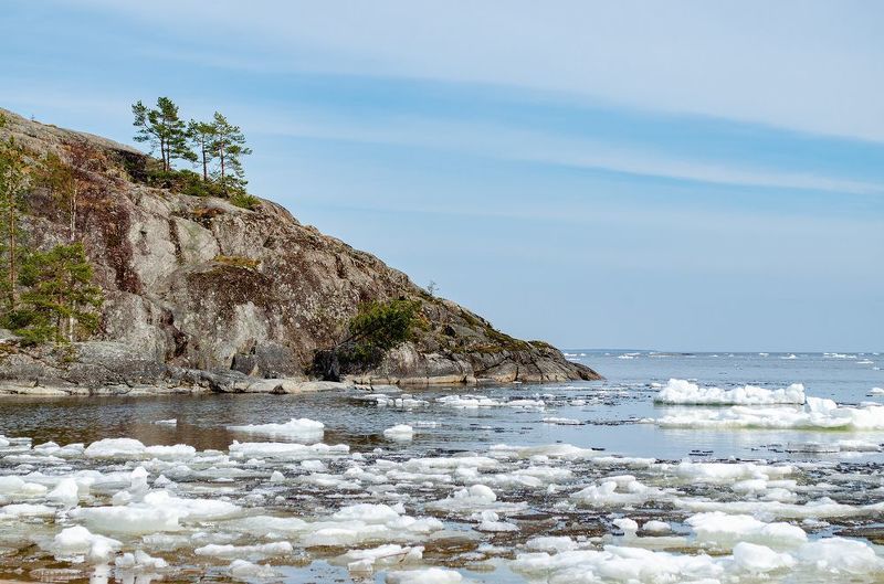 Карельская веснаphoto preview