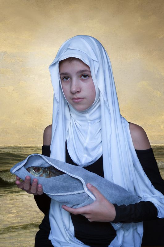 Богатый уловphoto preview