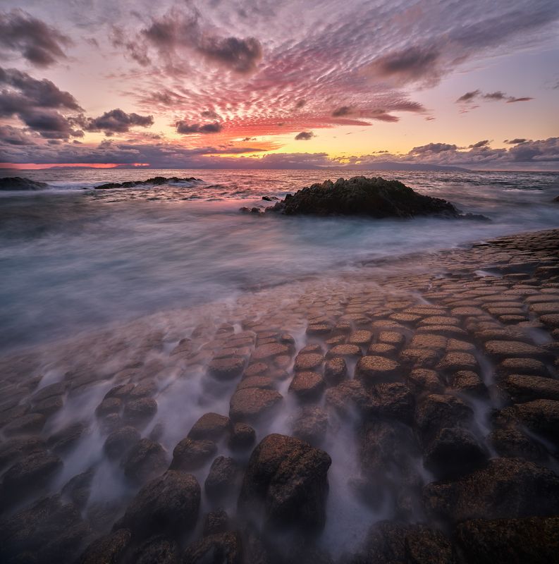 Курилы Кунашир Столбчатый  photo preview