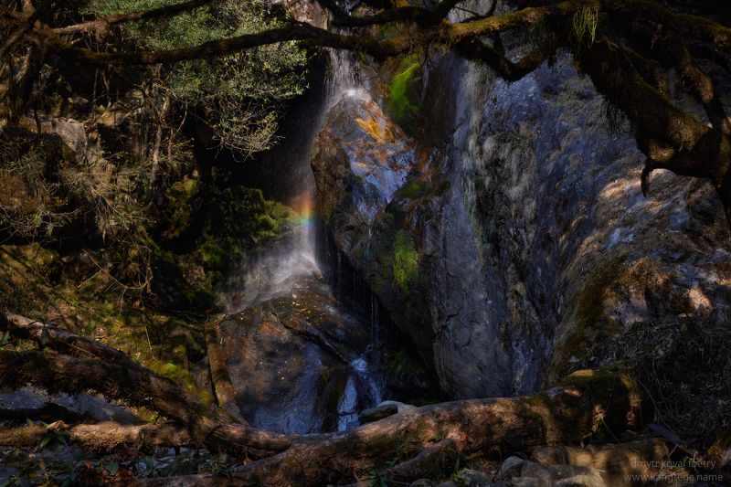 пейзажемагьё, пейзаж-как-виденье Место где живёт Радуга ...photo preview