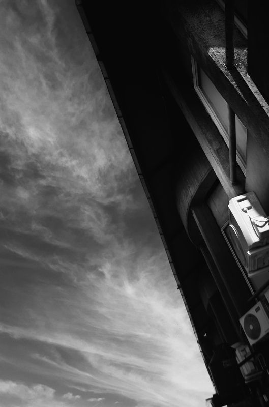 L\'angle faible des fenêtresphoto preview