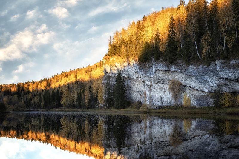 Усьвинские столбыphoto preview