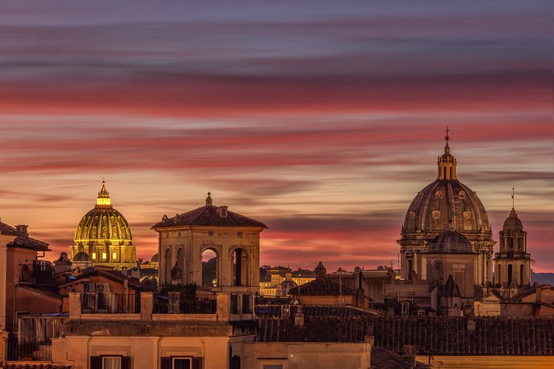 i cupoloni di Romaphoto preview