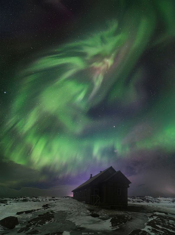 Призраки Териберки фото превью