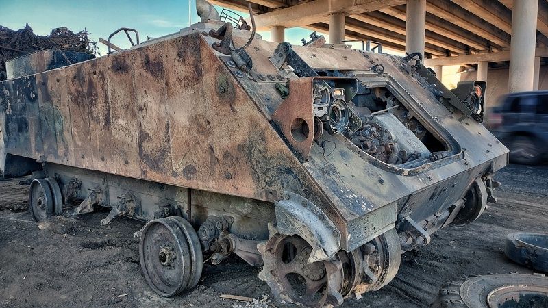 БТР М113photo preview