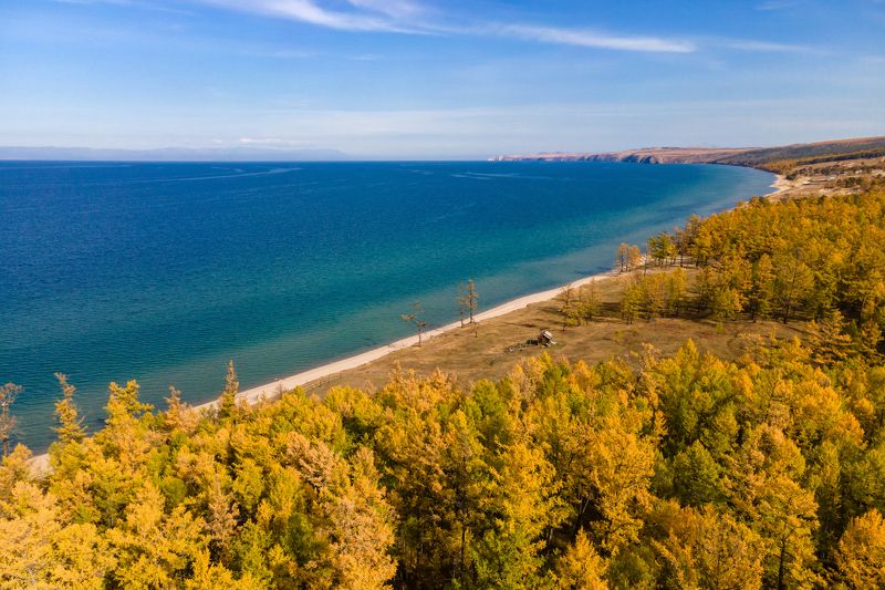 Ольхон в октябре.photo preview