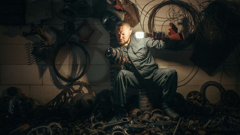 Созданиеphoto preview