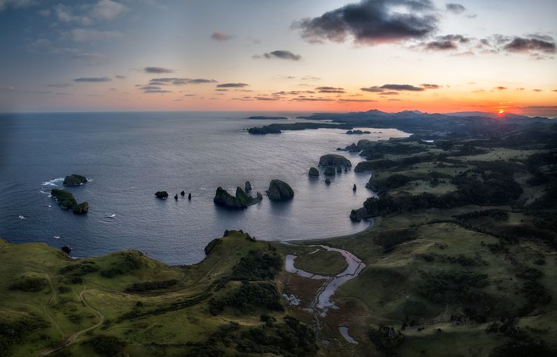 Курилы Шикотан Безымянная photo preview