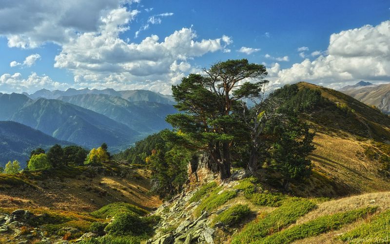 Кавказ, Кчр Про крепость духа... фото превью