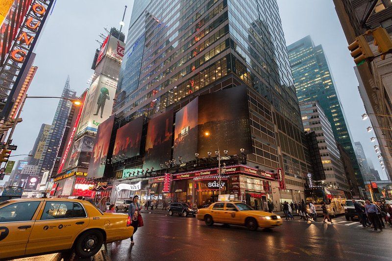 new york usa street  New Yorkphoto preview