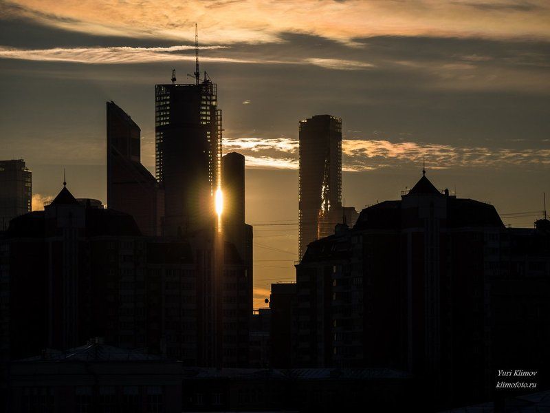 Закаты 2016 года. Сегодня.photo preview