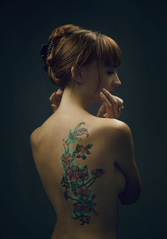 Тату снэпphoto preview