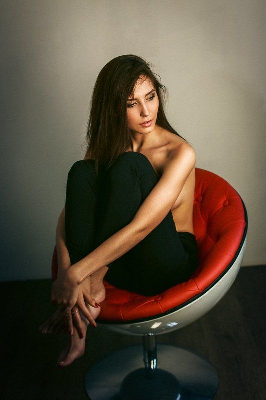 Девушка, Модель, Москва ***photo preview