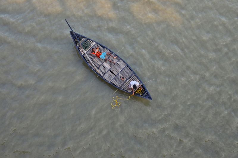 Krishnasis Ghosh, India