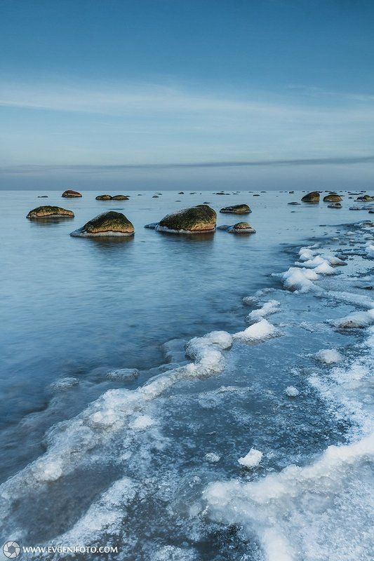 пейзаж,зима,природа,холод Зимнееphoto preview