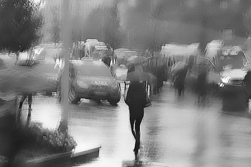 городские будниphoto preview