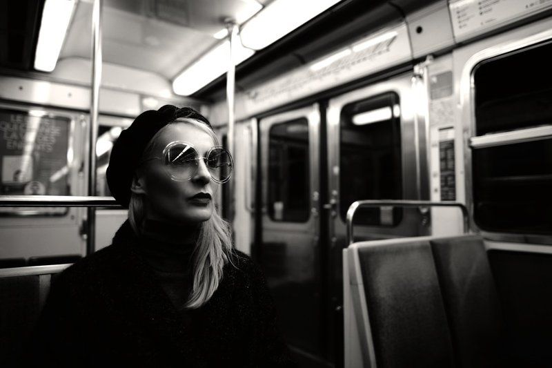 Paris Metro Storyphoto preview