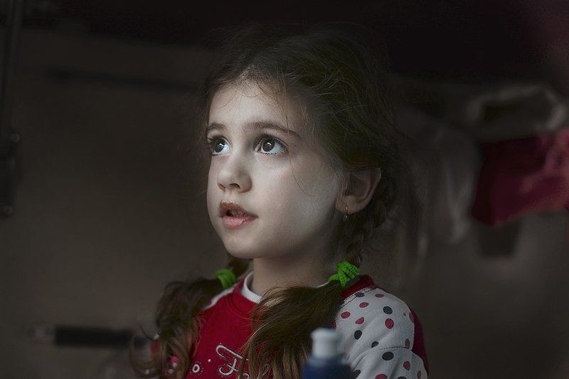 Детский взглядphoto preview