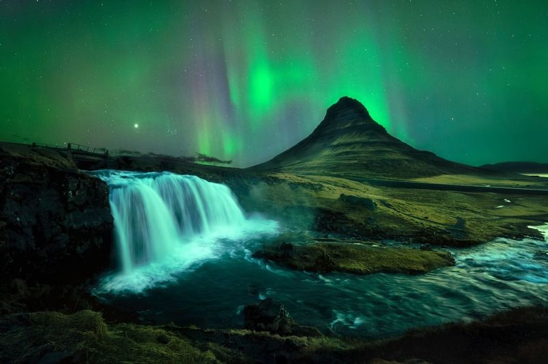 Kirkjufellsfoss, Icelandphoto preview